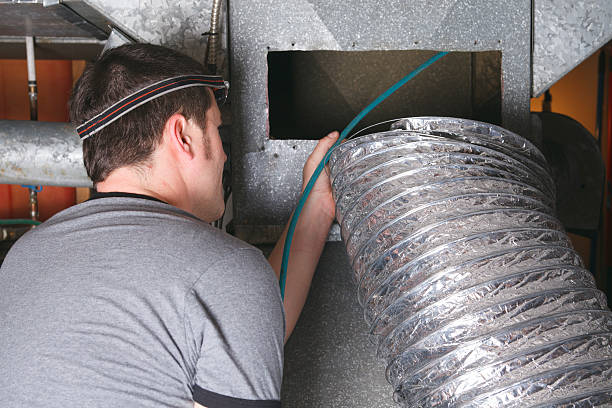 Best Air Duct Cleaning Near Me  in Albion, IN